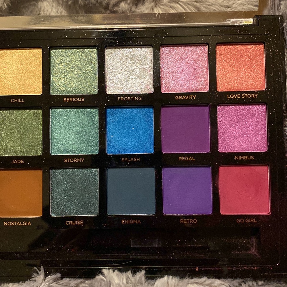 Profusion wanderlust eyeshadow palette - Picture 3 of 3